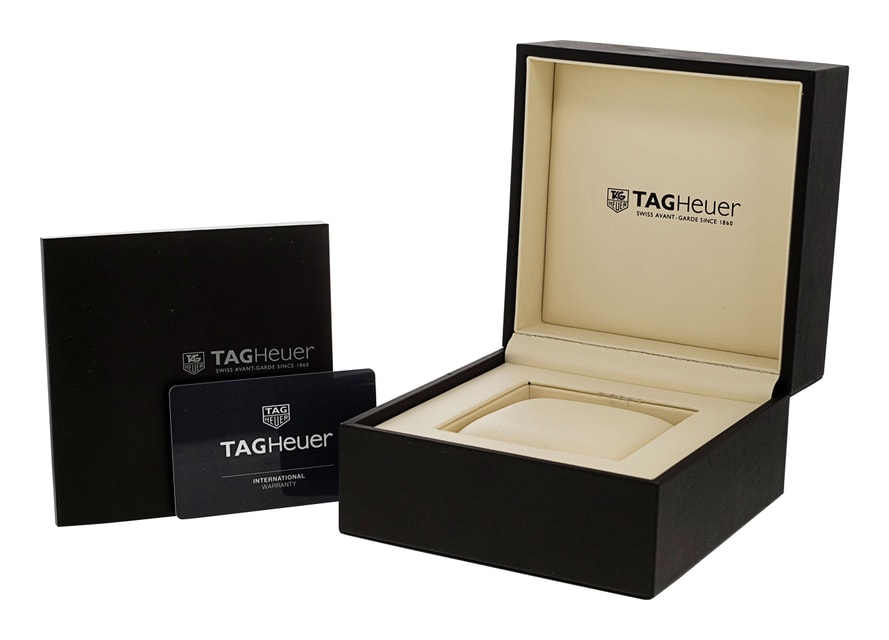 Tag Heuer Aquaracer WAY2010.BA0927 Image 4